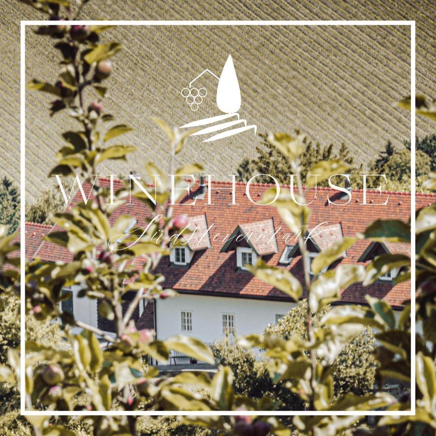 Winehouse Living Villa Leutschach Exterior foto