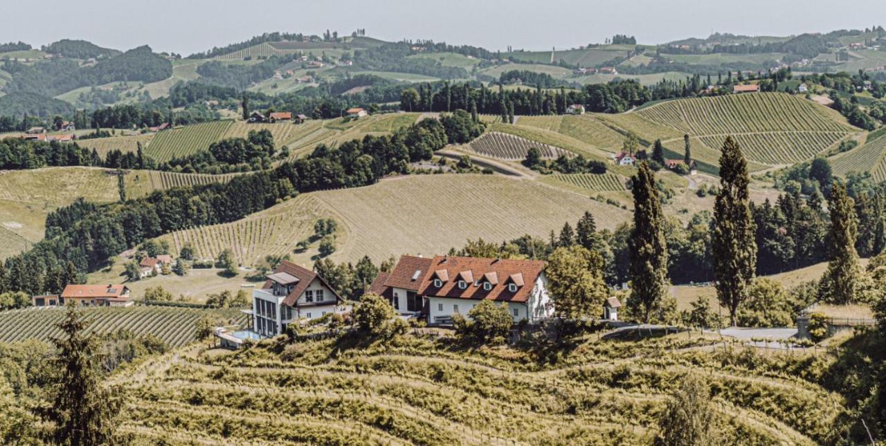 Winehouse Living Villa Leutschach Exterior foto