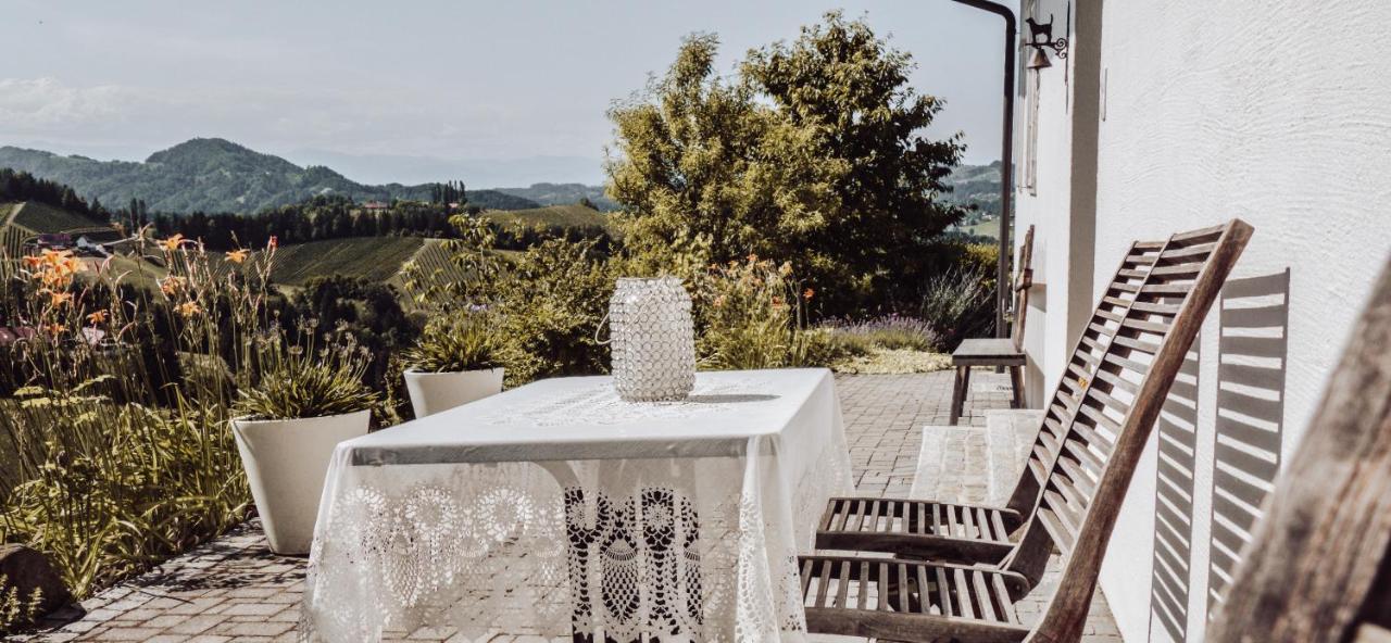 Winehouse Living Villa Leutschach Exterior foto