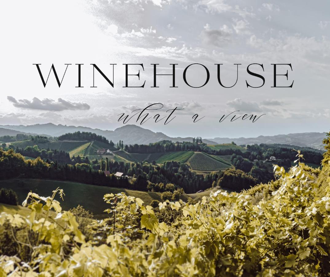 Winehouse Living Villa Leutschach Exterior foto