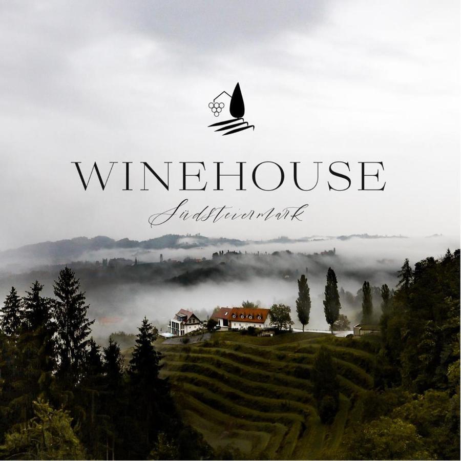 Winehouse Living Villa Leutschach Exterior foto
